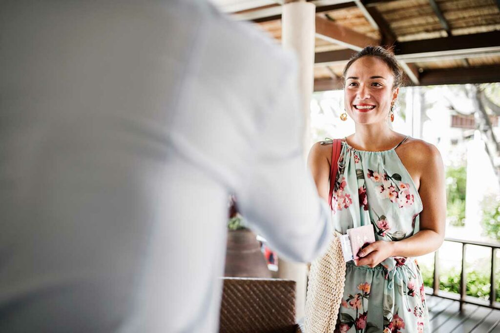 Check In und Check Out Service Touristische Vermietung kurzeitige Vermietung Service All-in-One Service Serviced Apartments